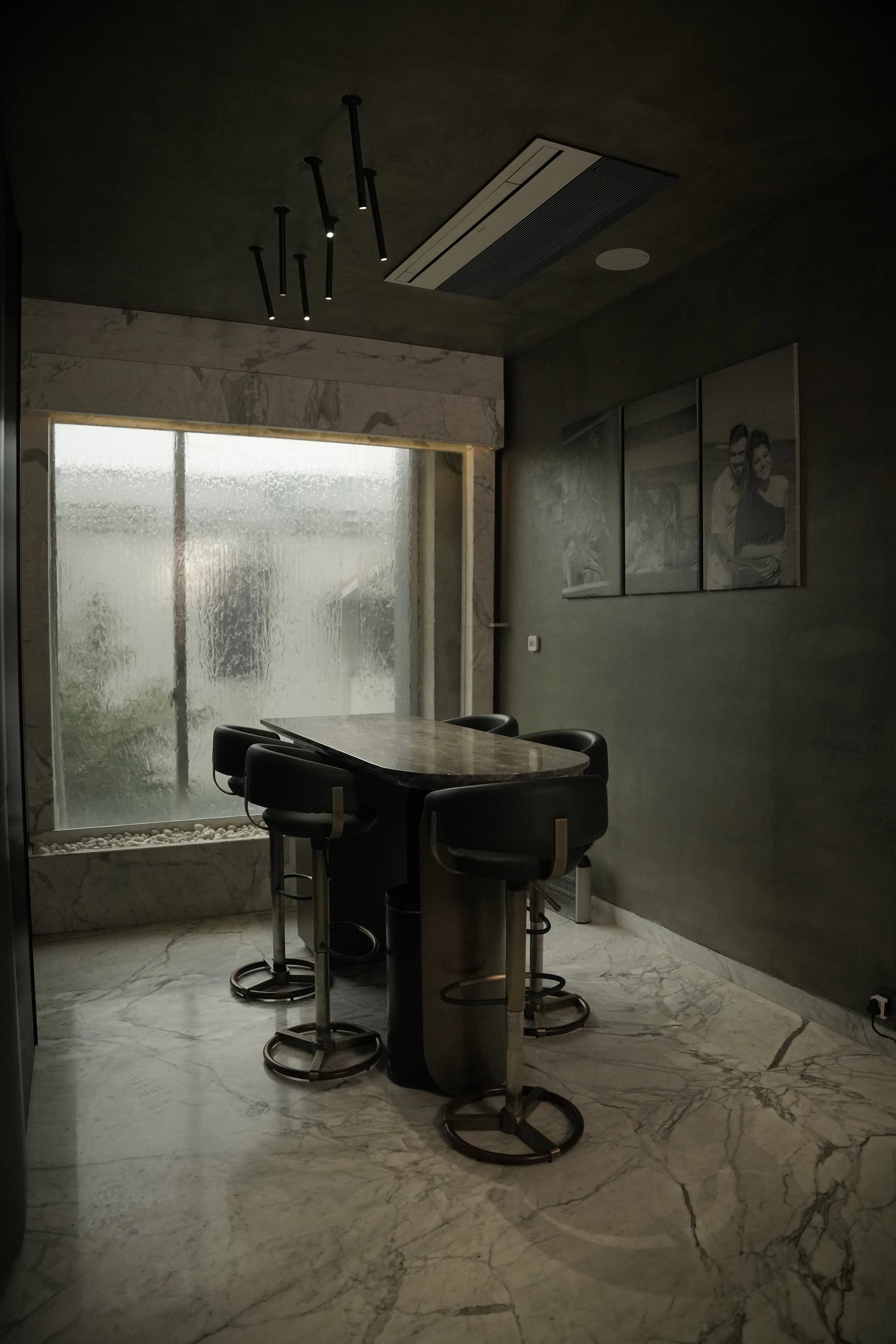 Bar Interior