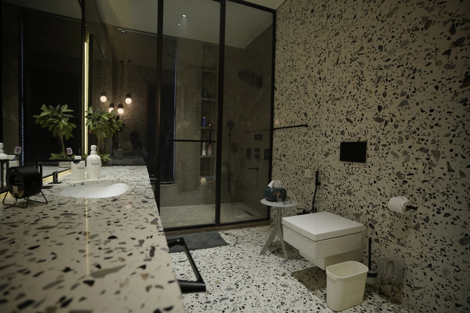 Bathroom Interior