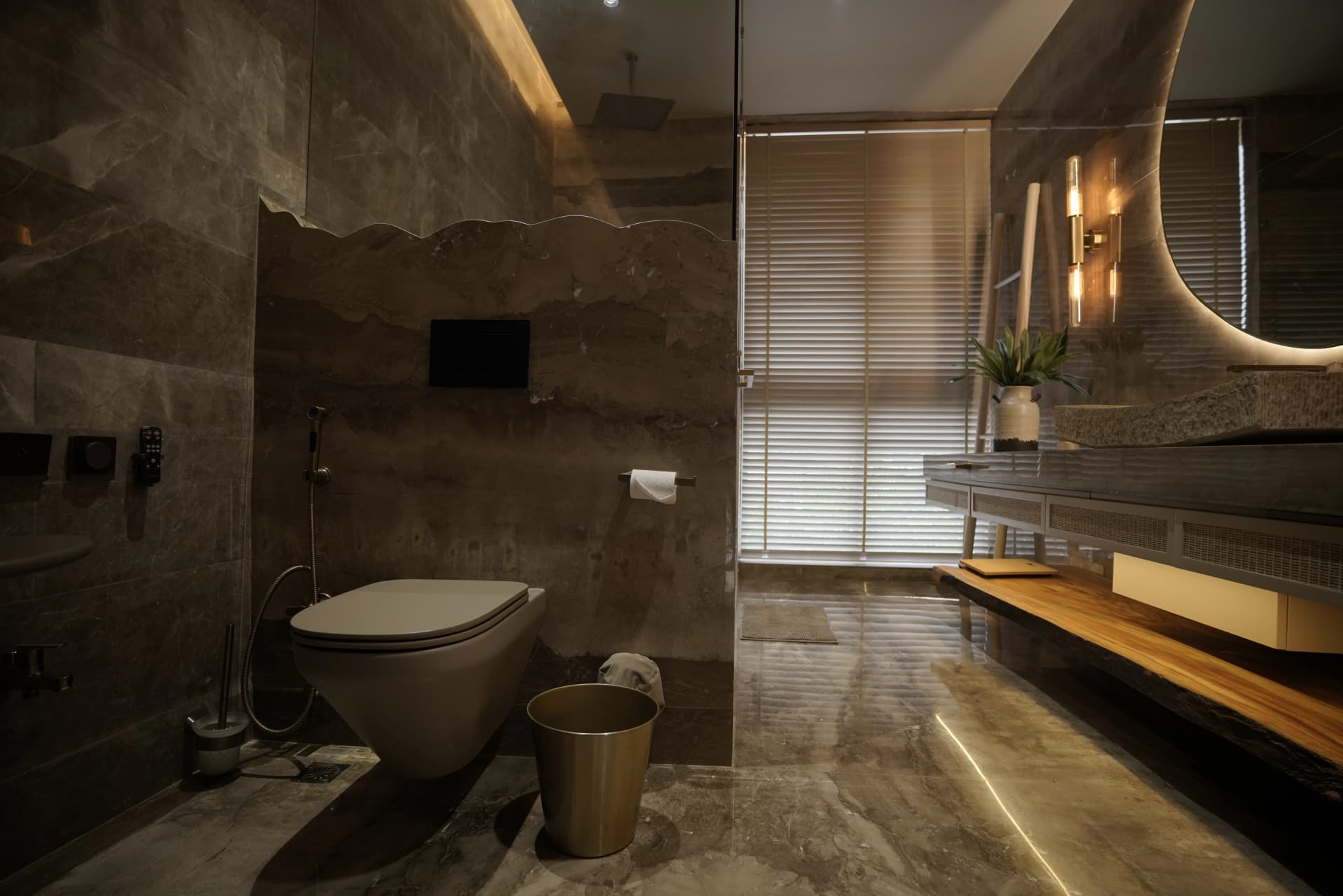 Bathroom Interior