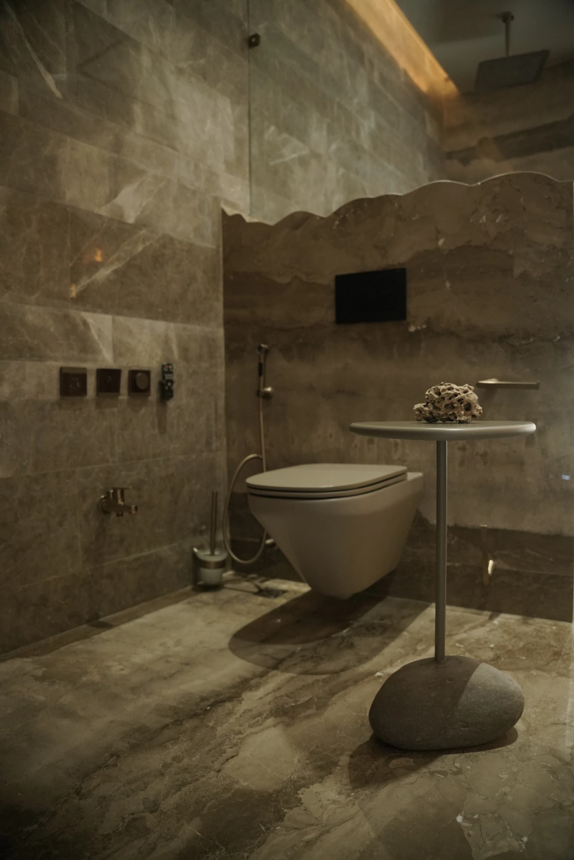 Bathroom Interior