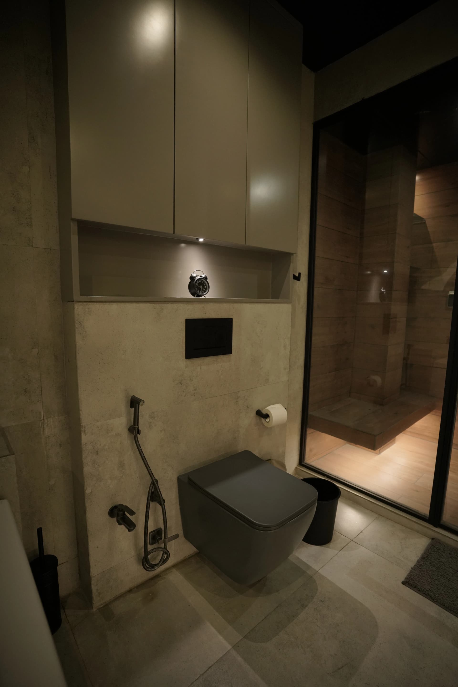 Bathroom Interior