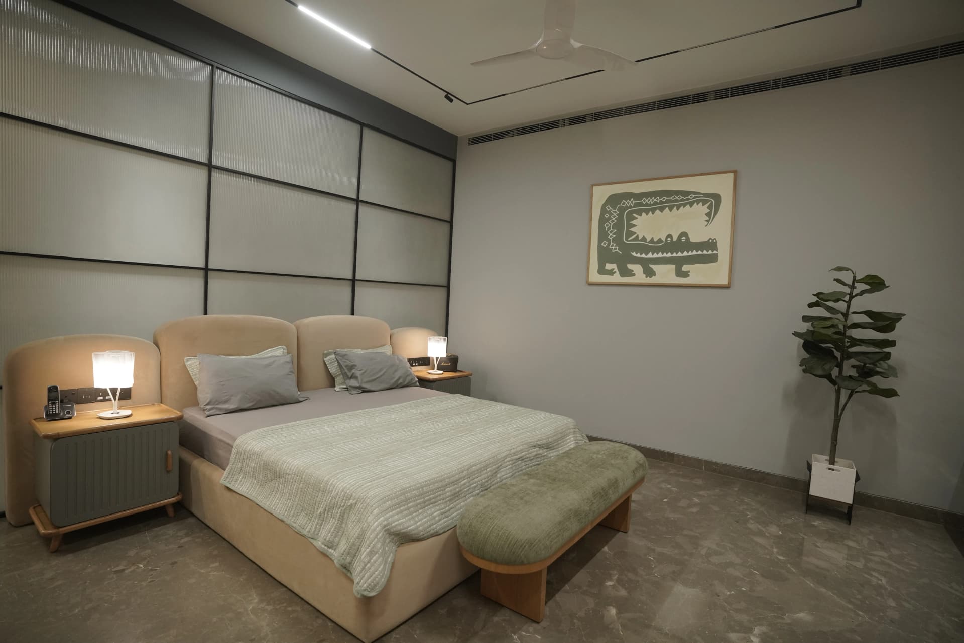 Bedroom Interior
