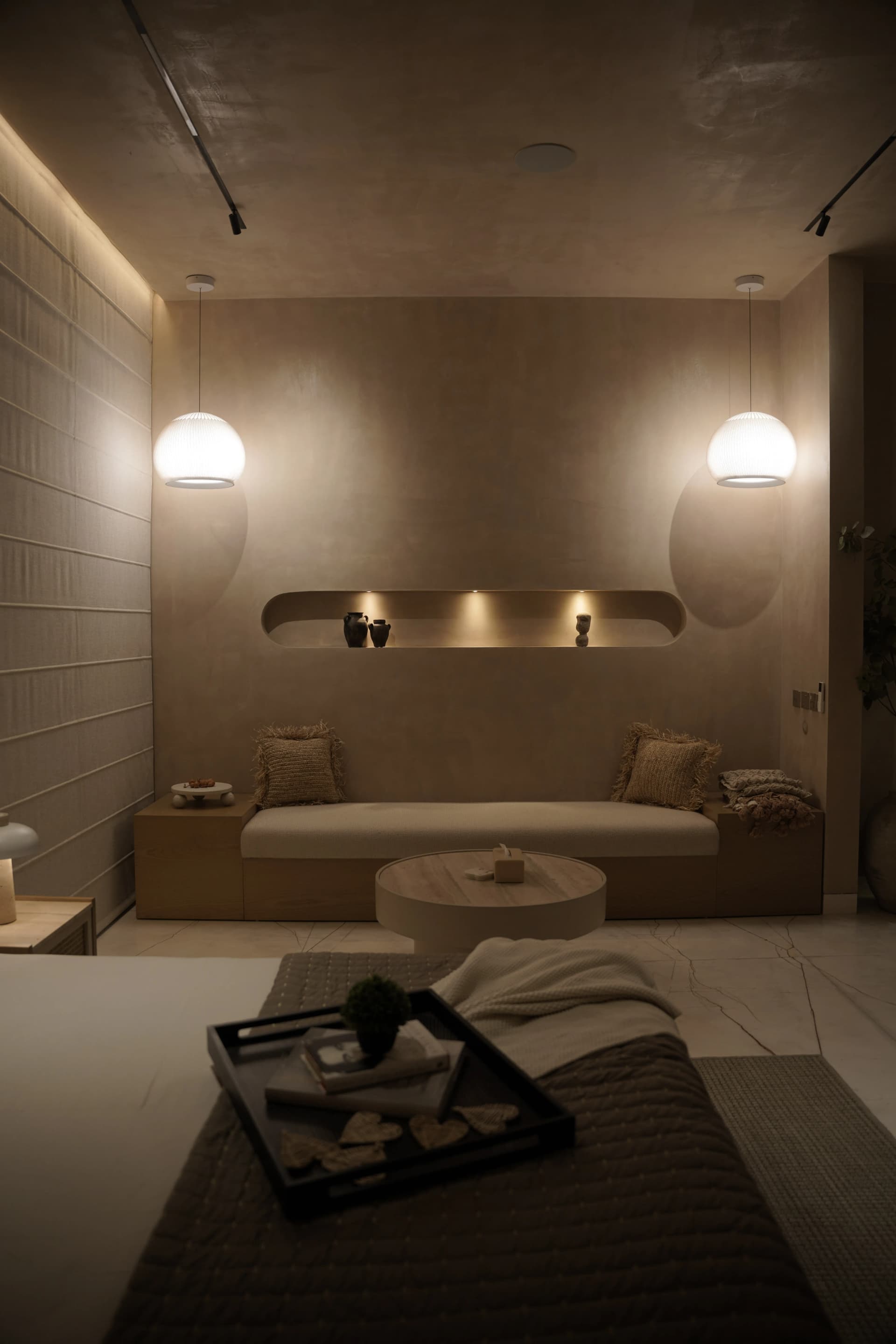 Bedroom Interior