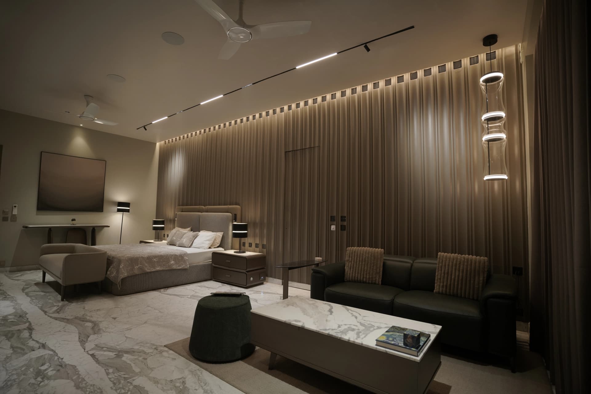Bedroom Interior