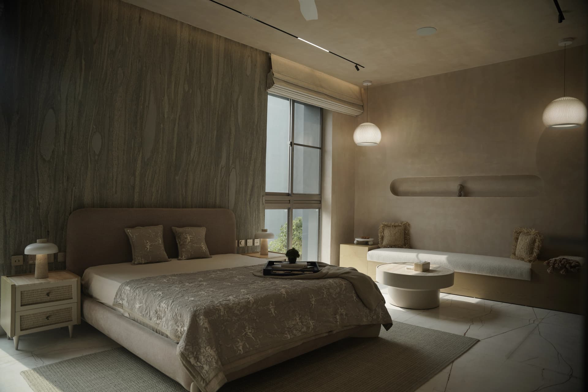 Bedroom Interior