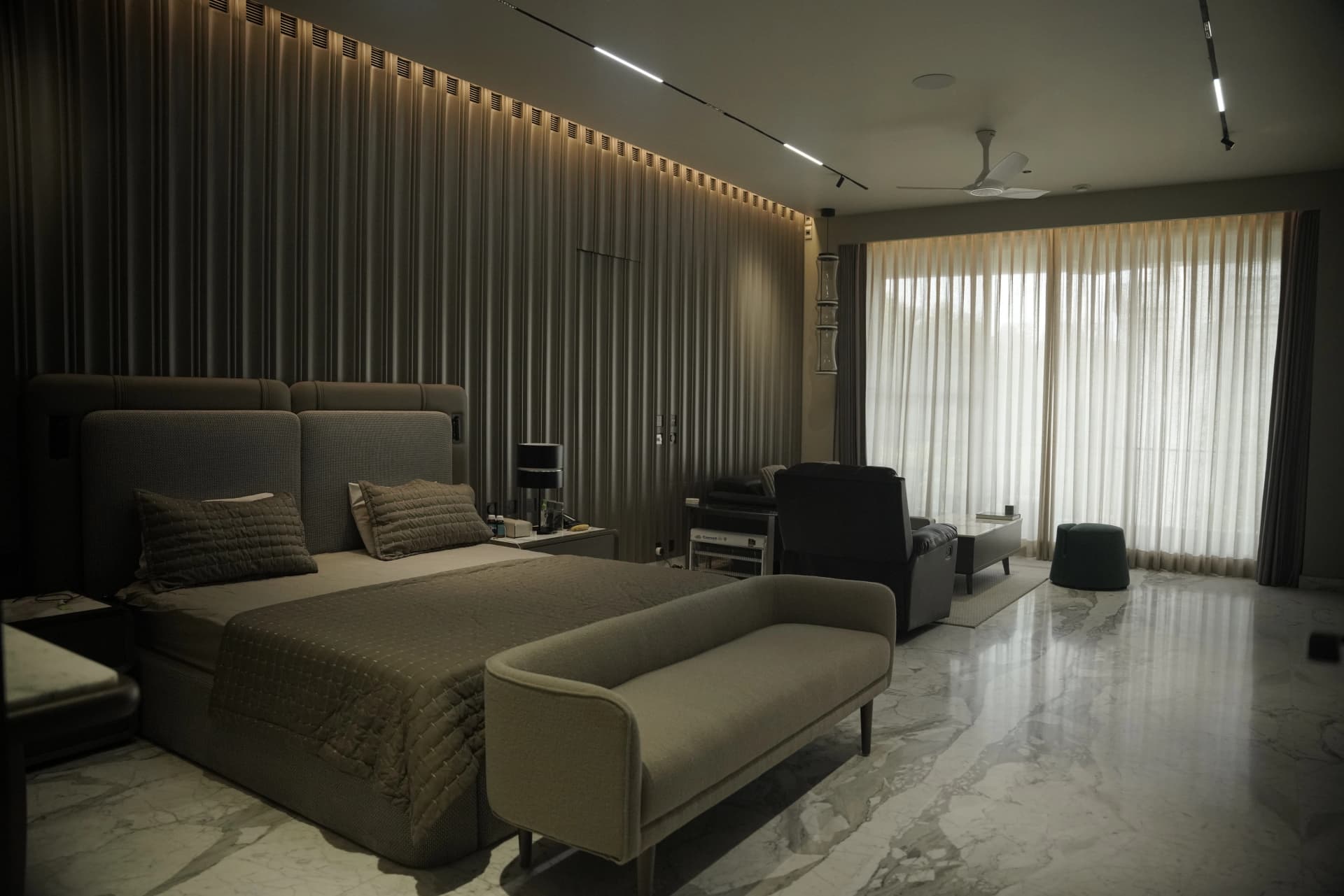 Bedroom Interior