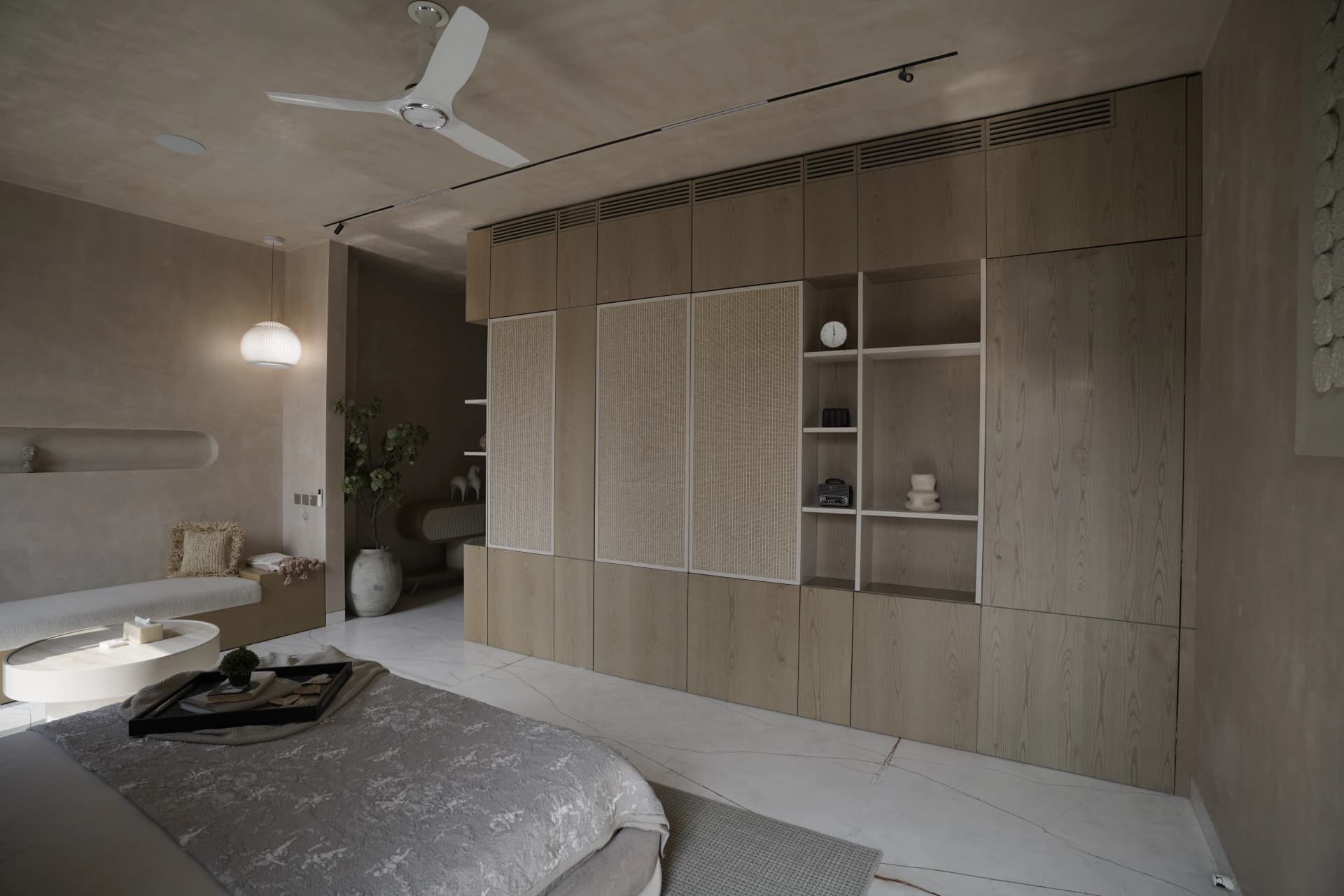 Bedroom Interior