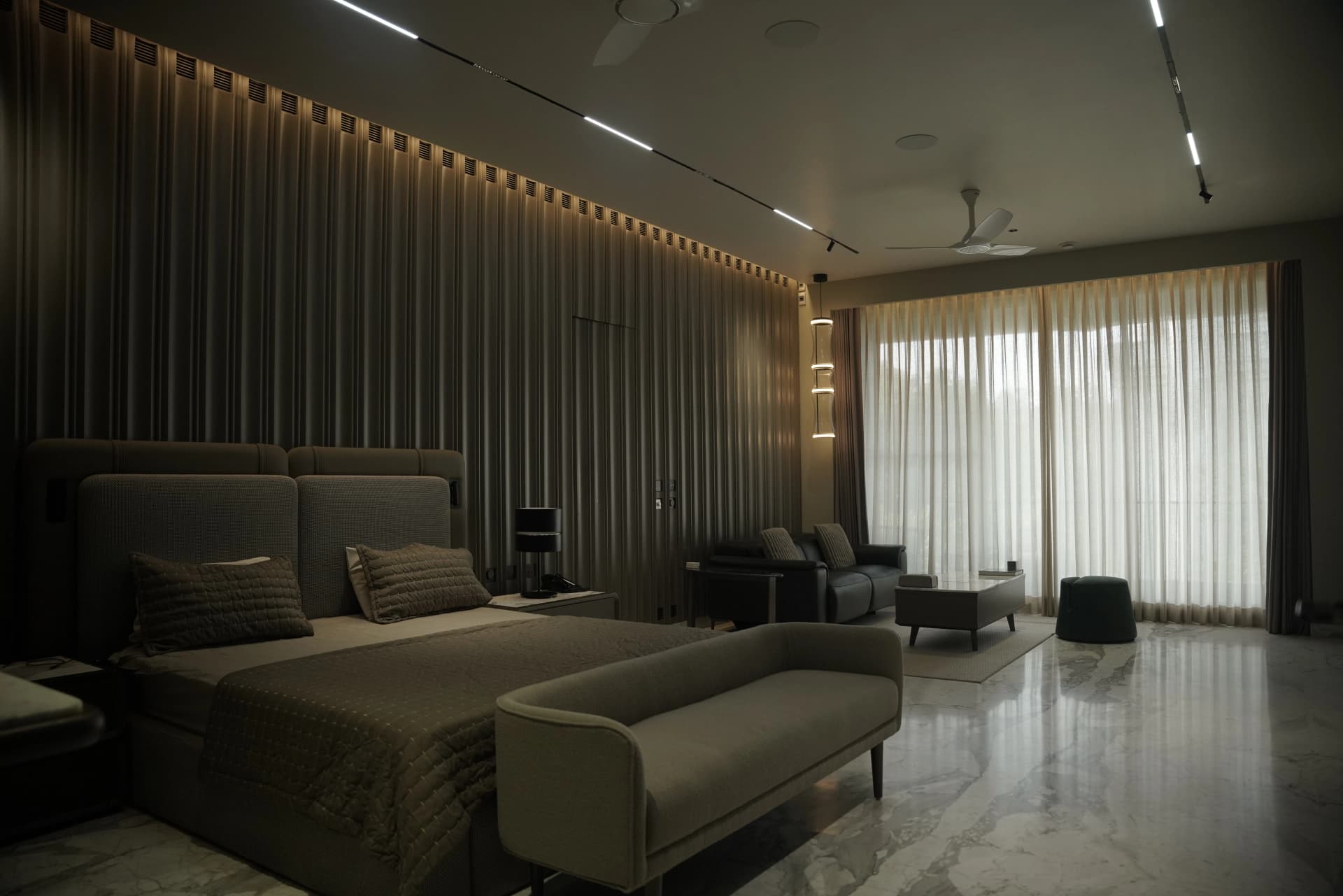 Bedroom Interior