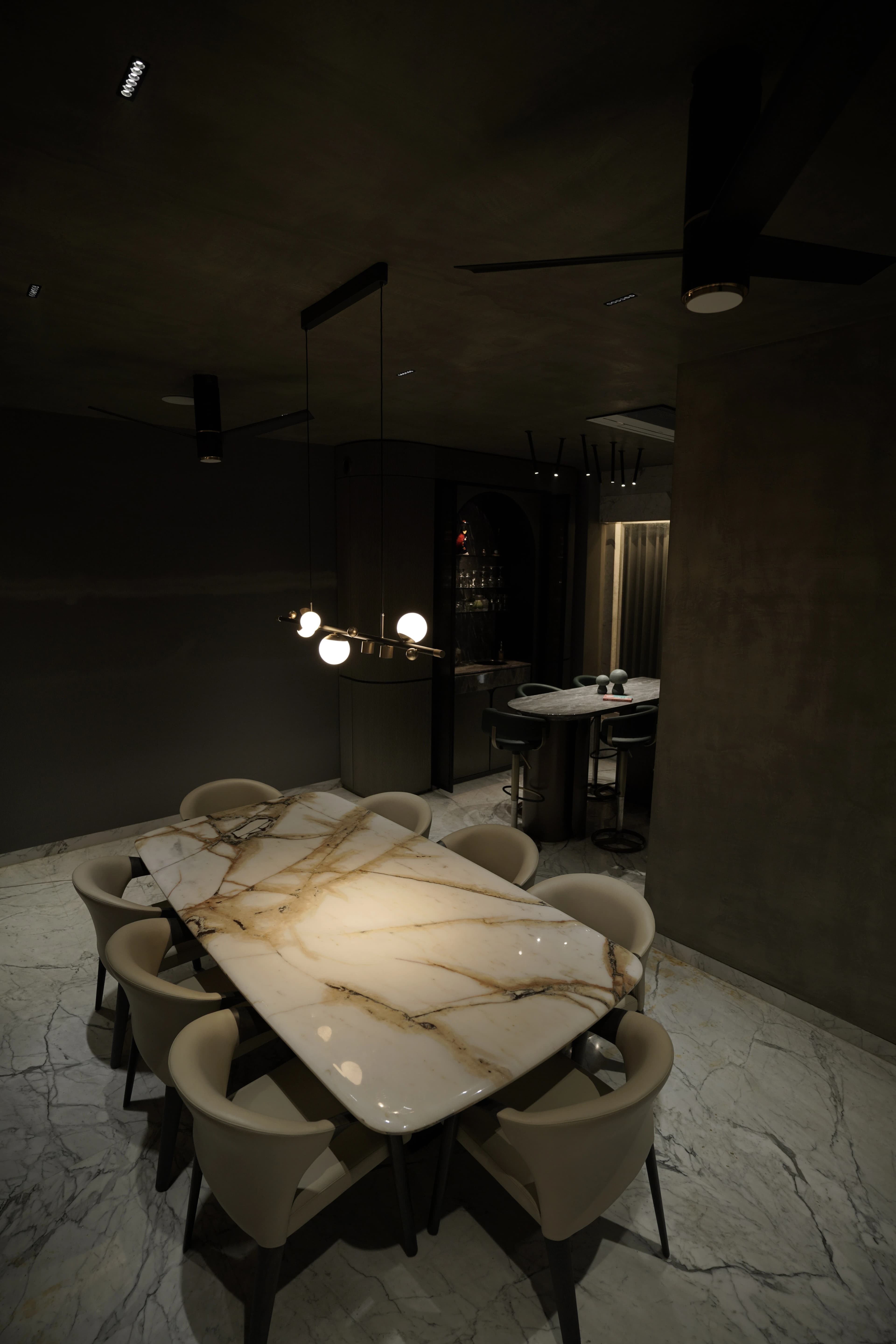Dining Room Interior