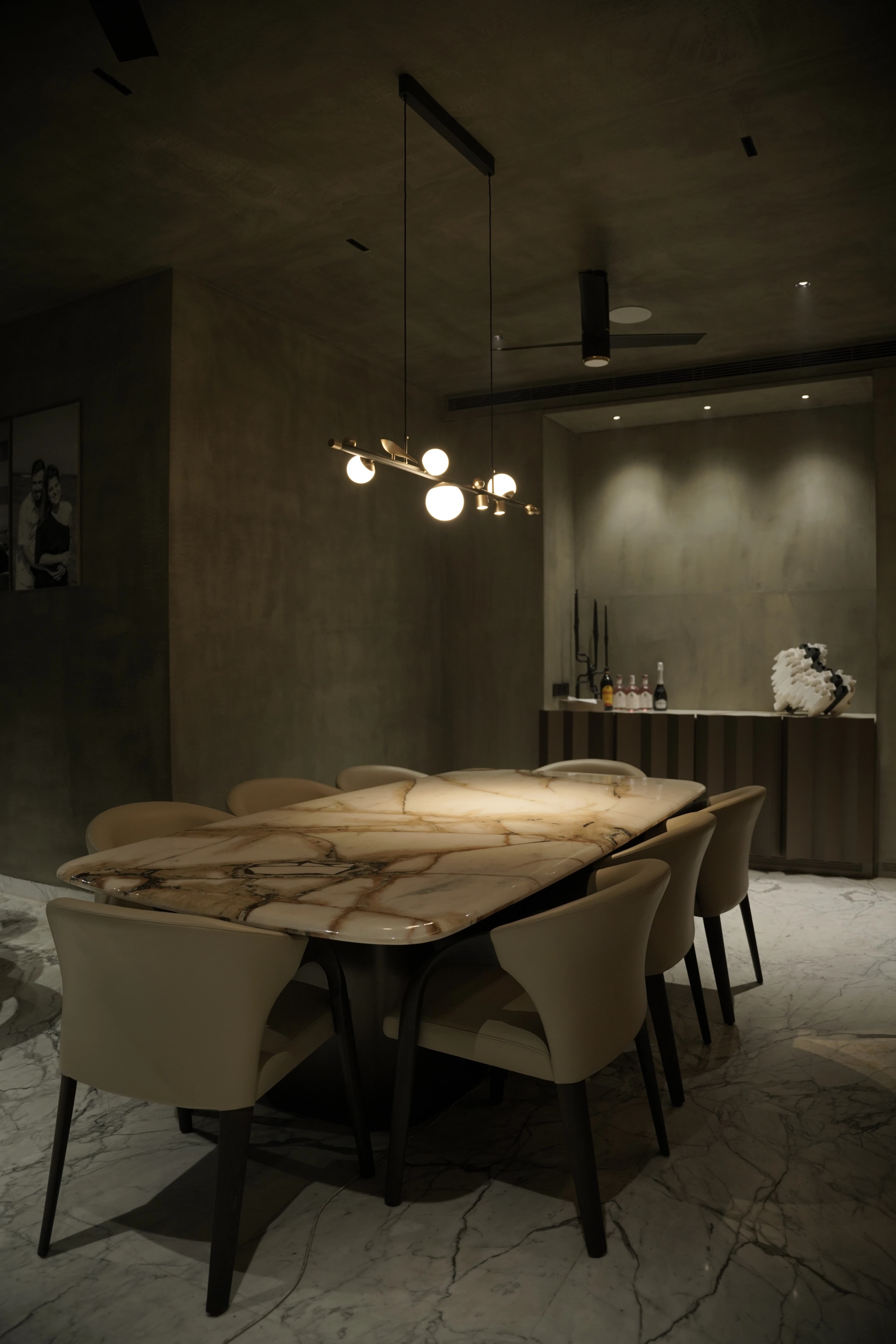 Dining Room Interior