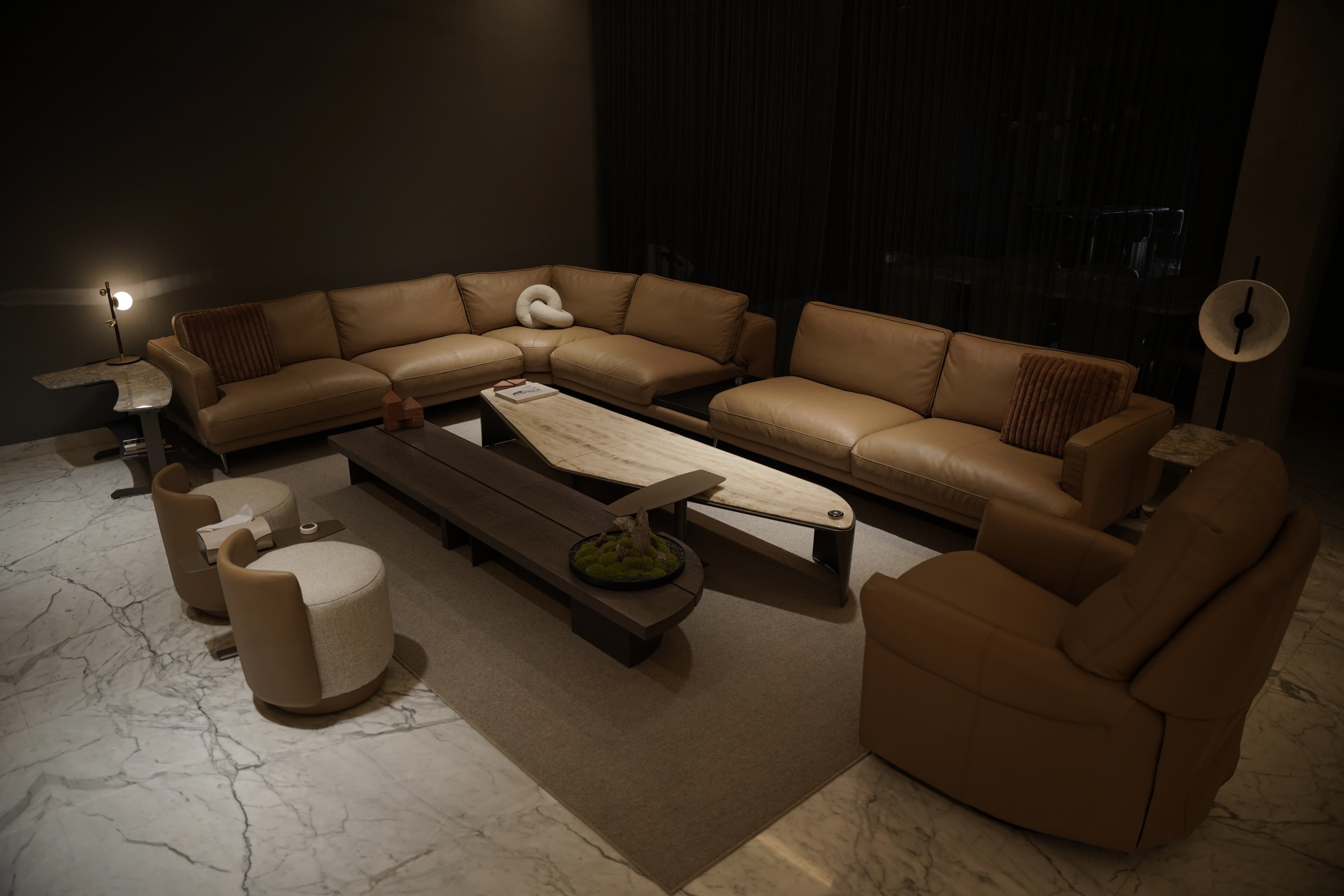Living Room Interior