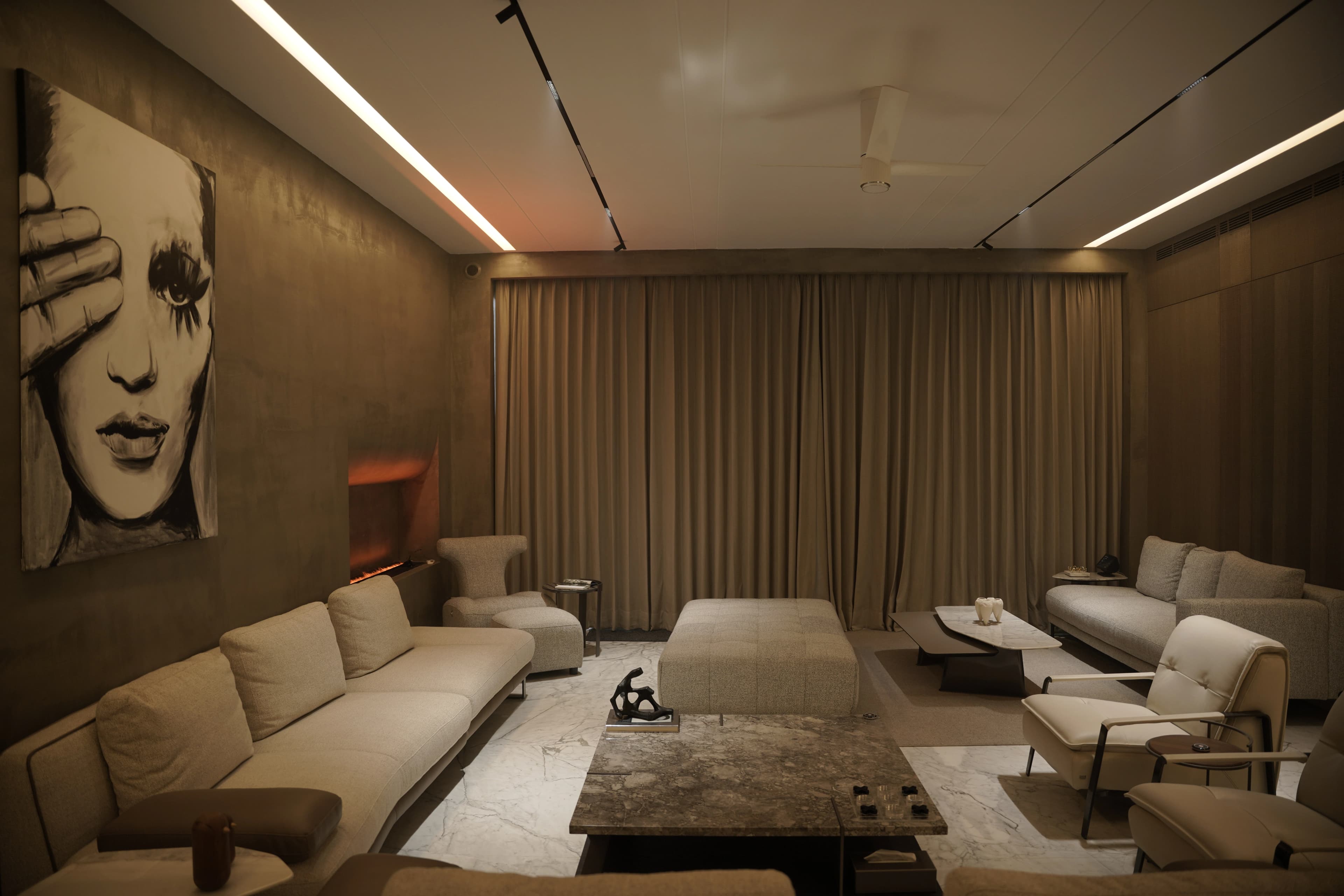 Shruti Chadha Interior