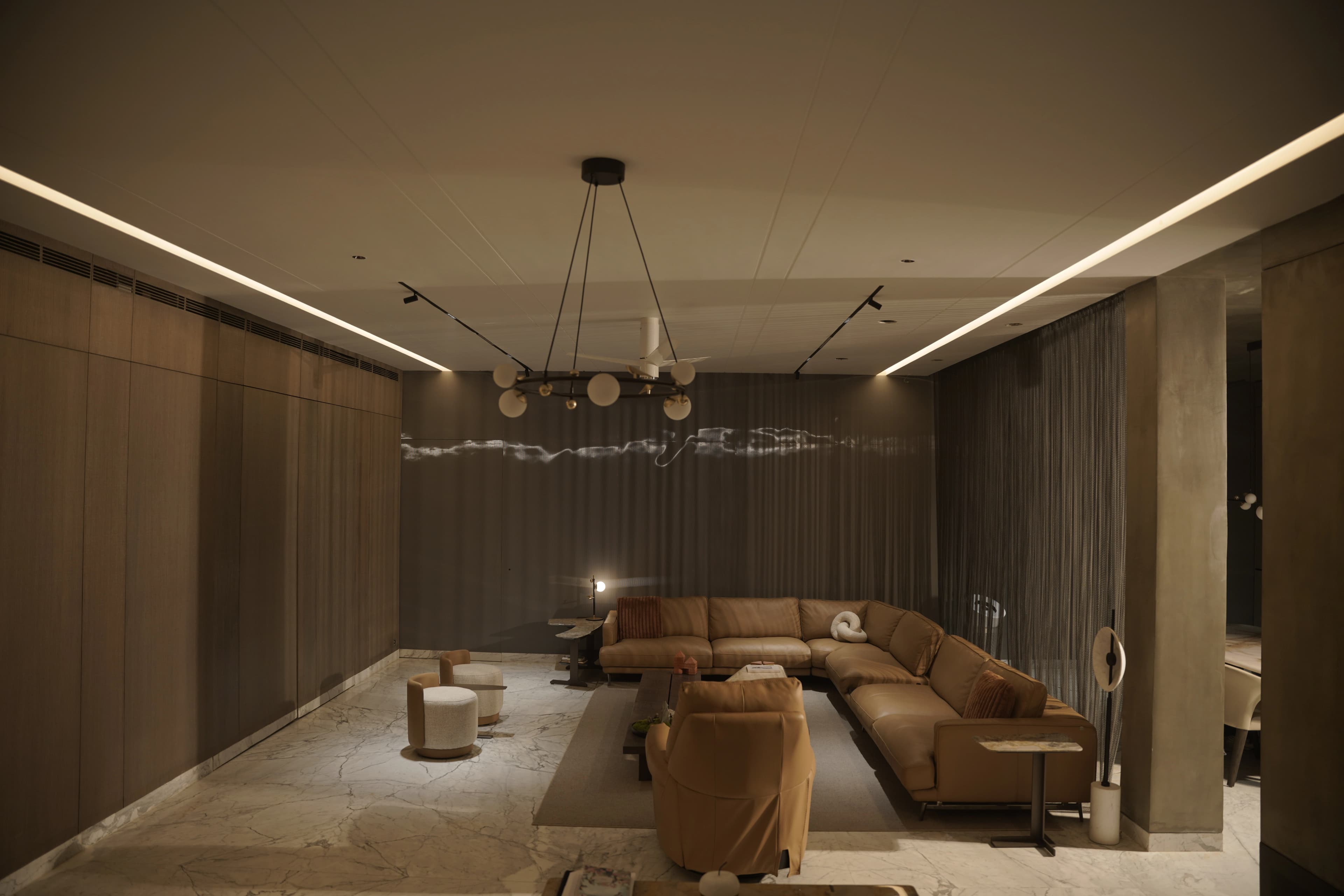 Living Room Interior
