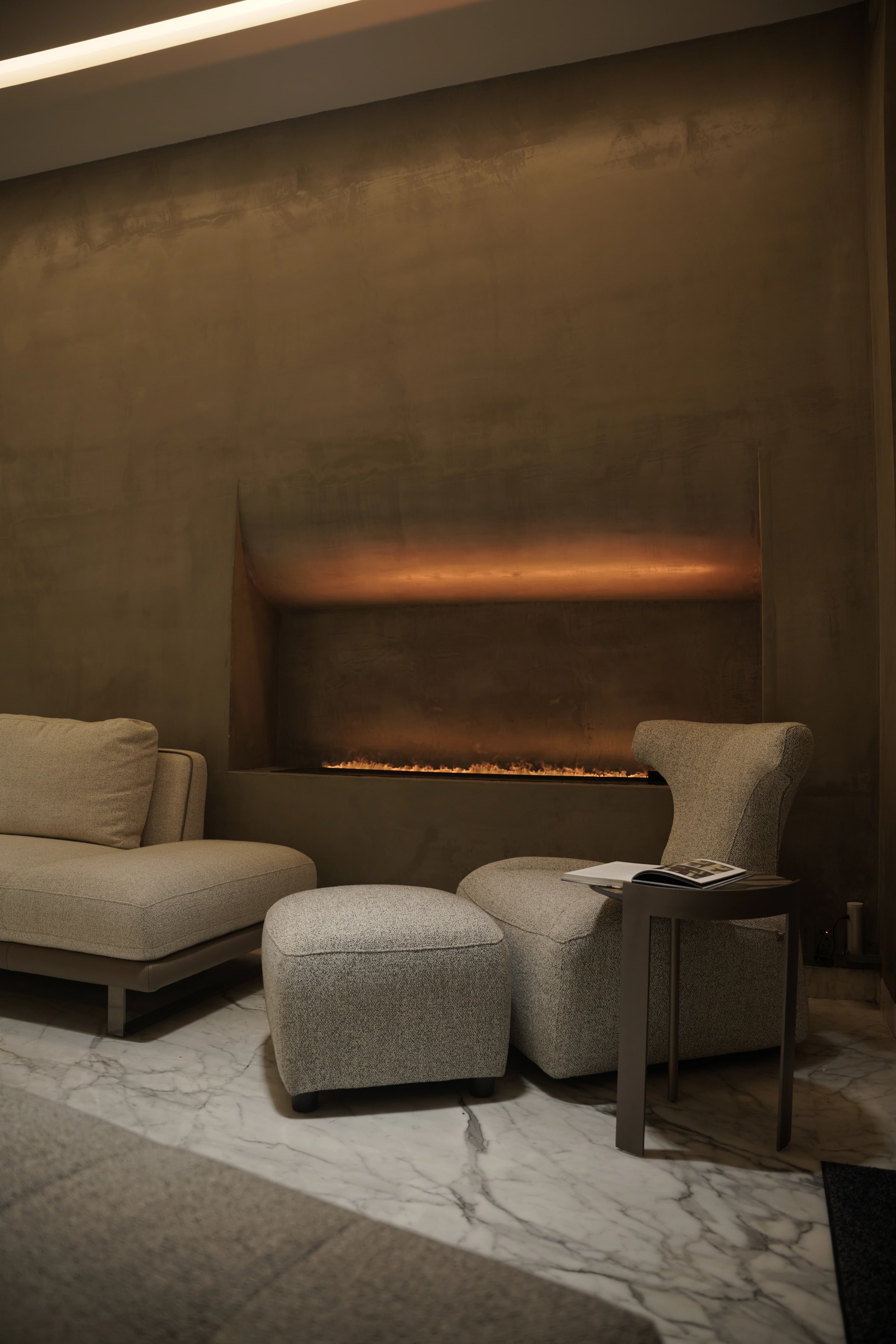Living Room Interior