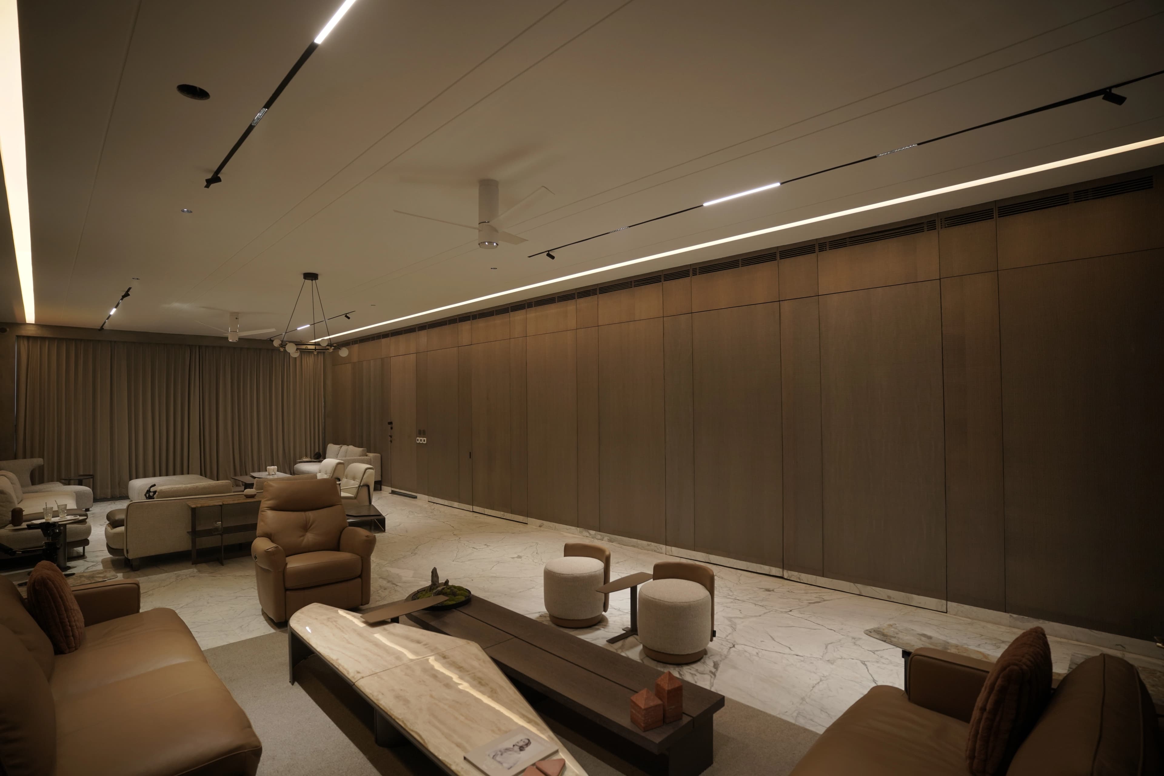 Living Room Interior