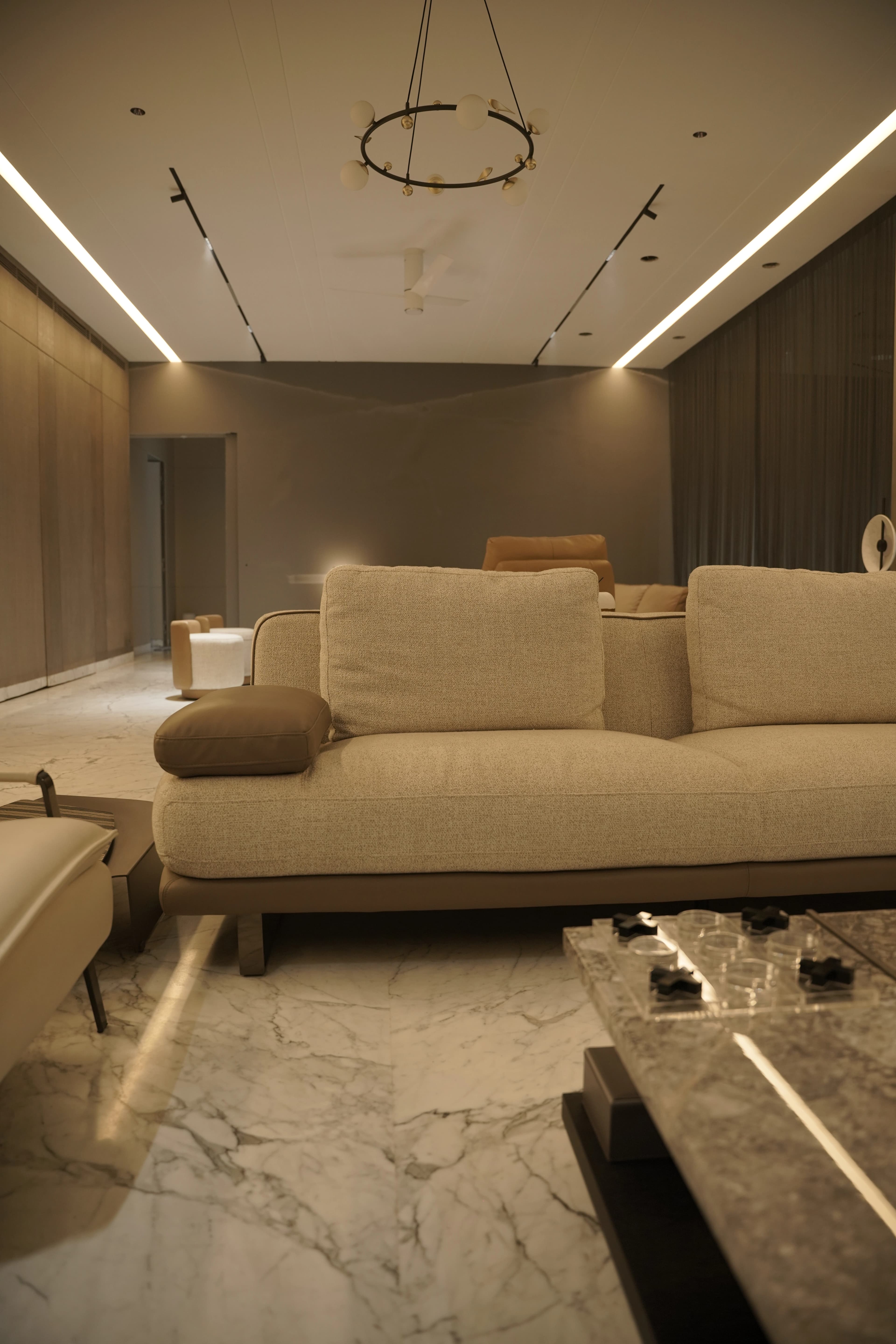 Living Room Interior
