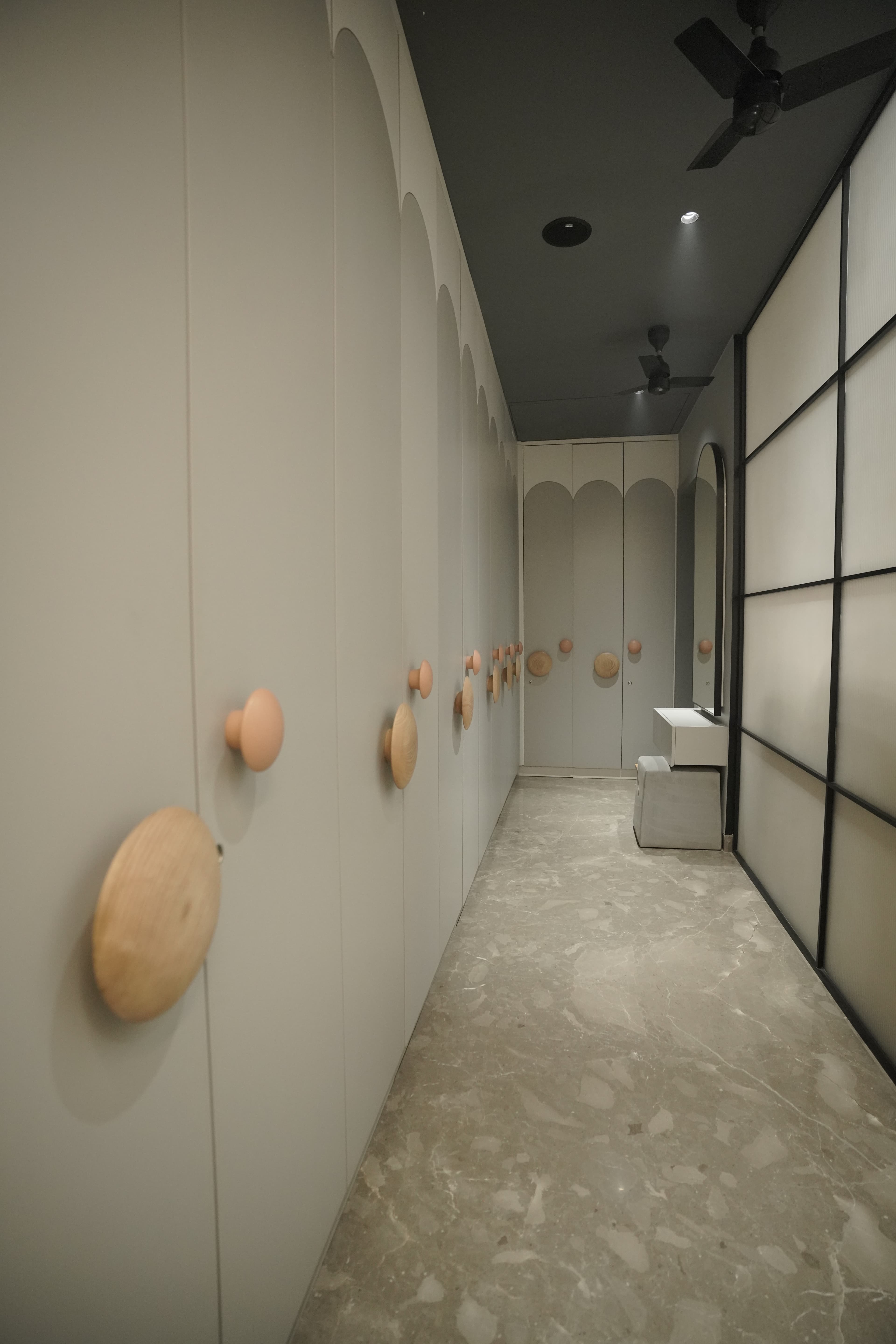 Wardrobe Interior