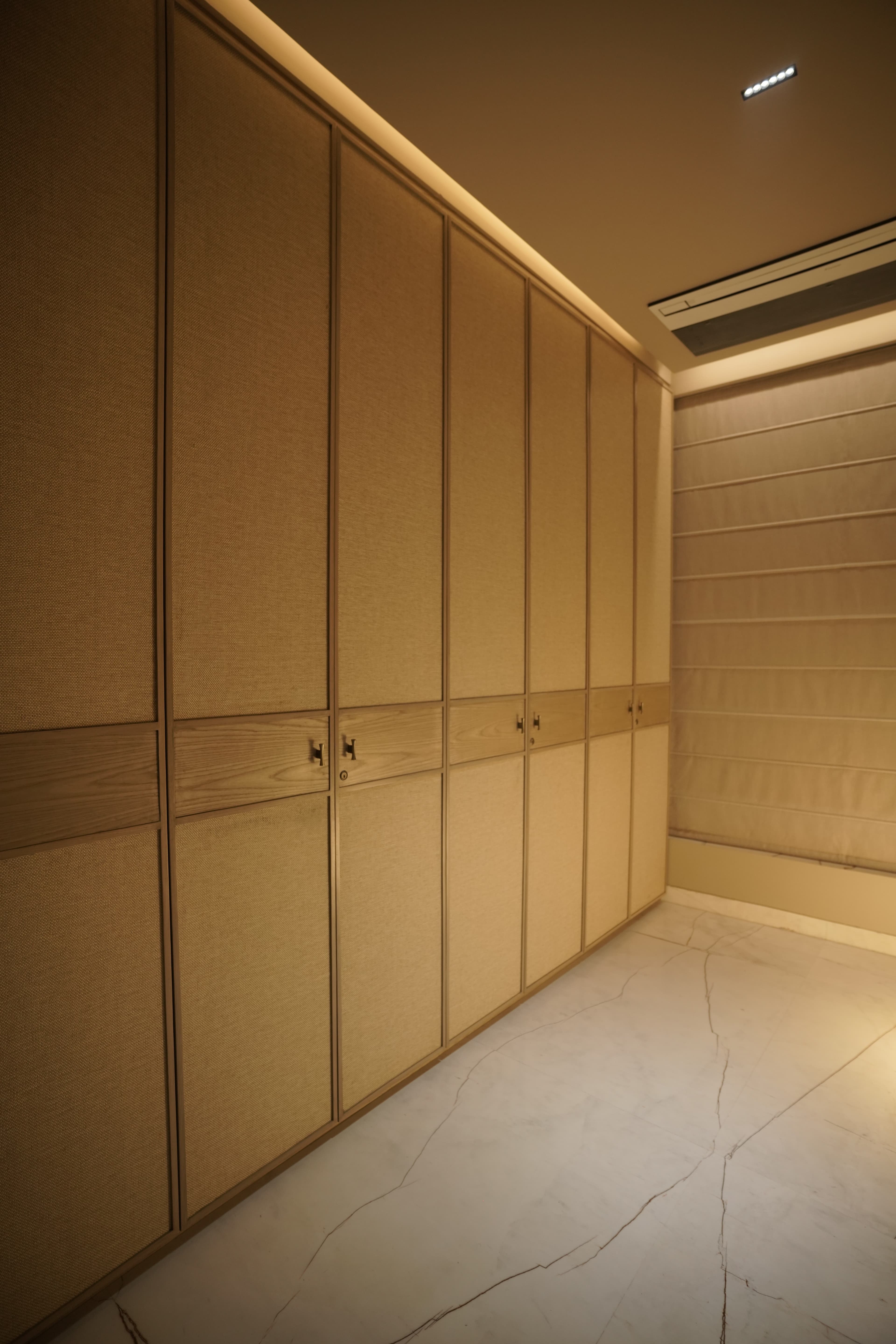 Wardrobe Interior