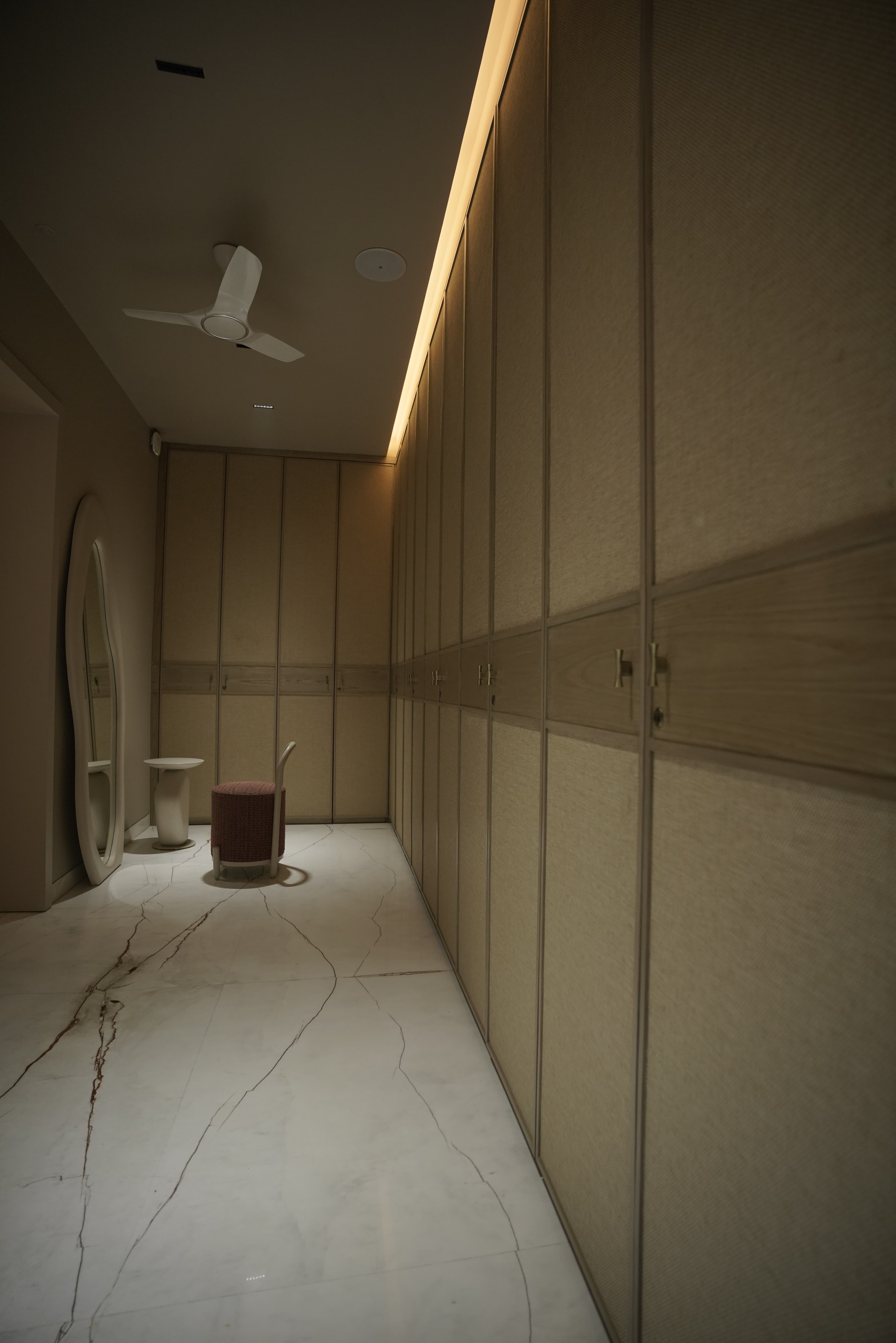 Wardrobe Interior