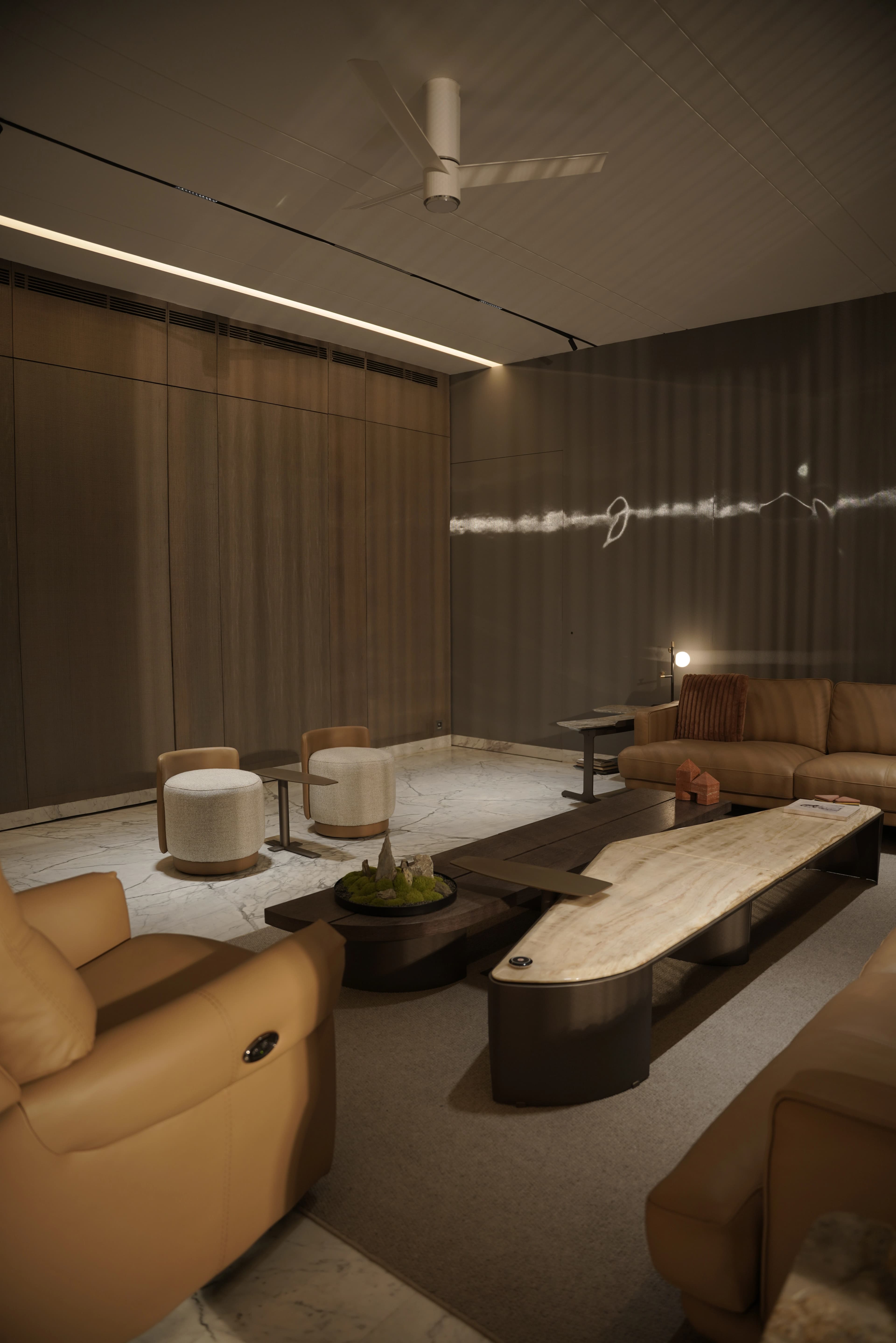 Living Spaces